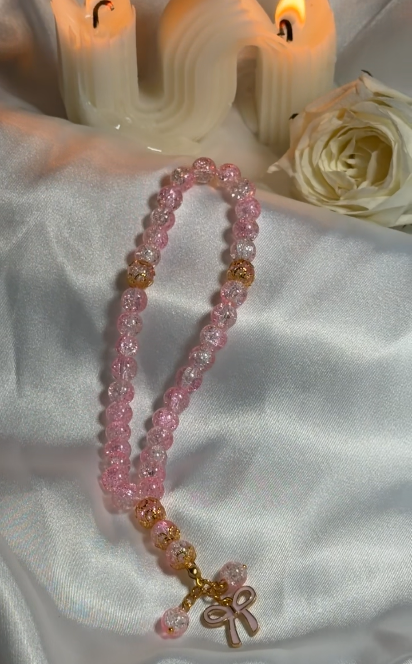 Rose Mini Tasbih