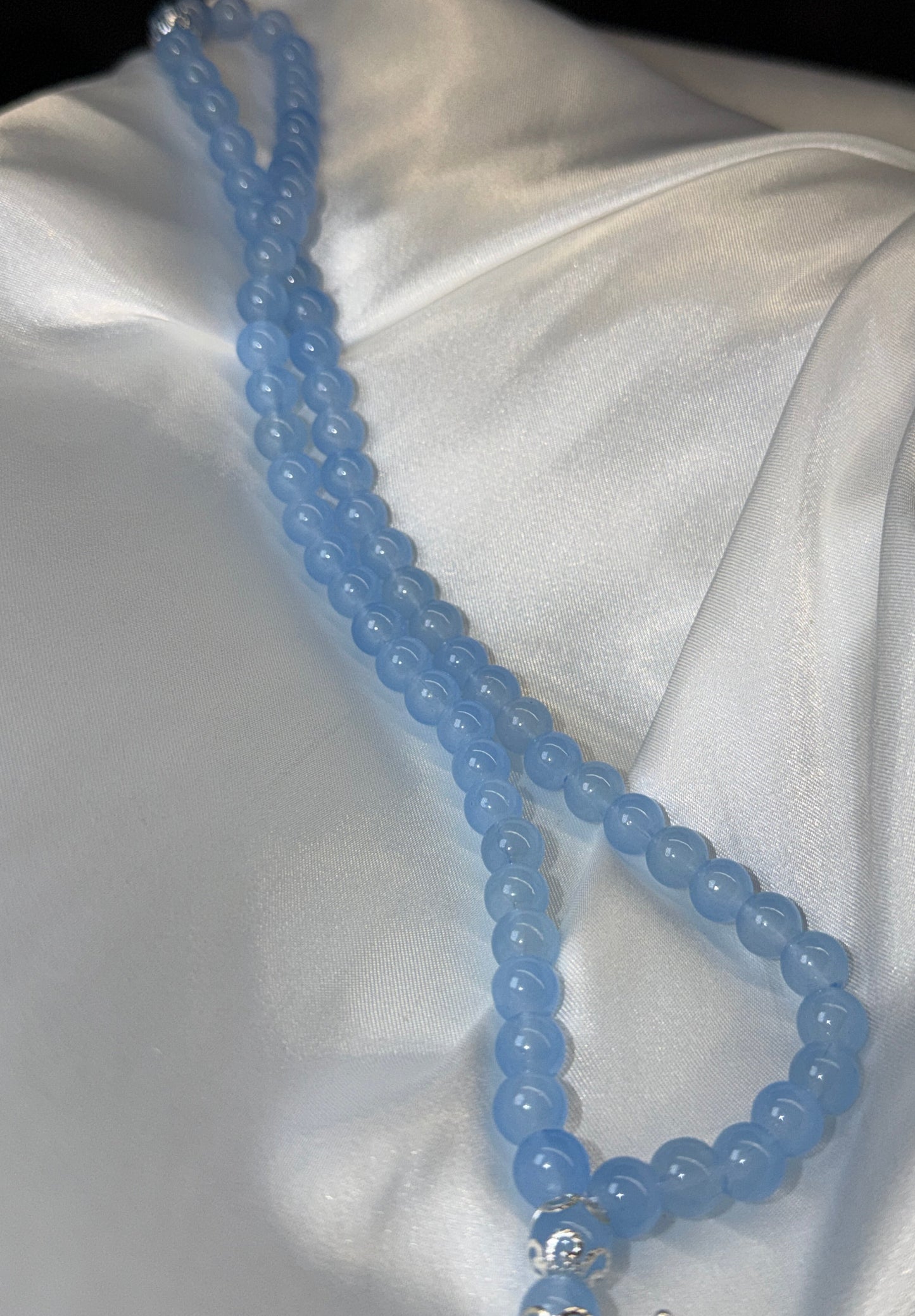 Babyblue Nature Tasbih