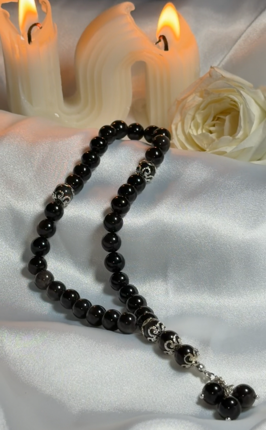 Black Nature Tasbih