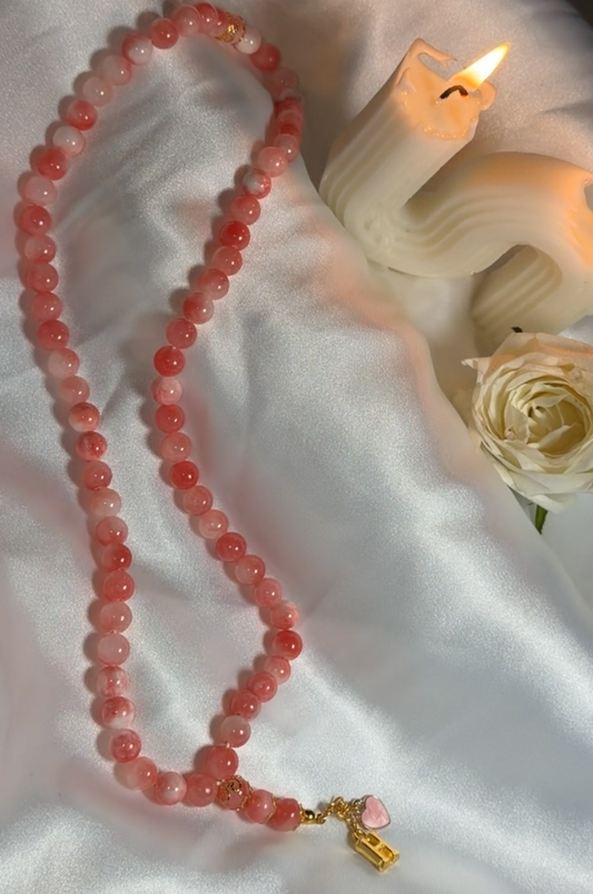 Light Rose Nature Tasbih