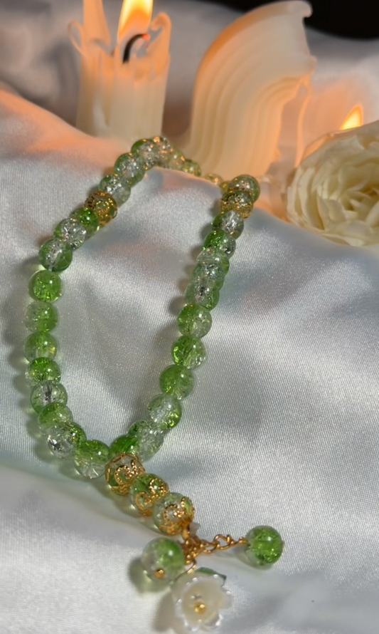Green Mini Tasbih