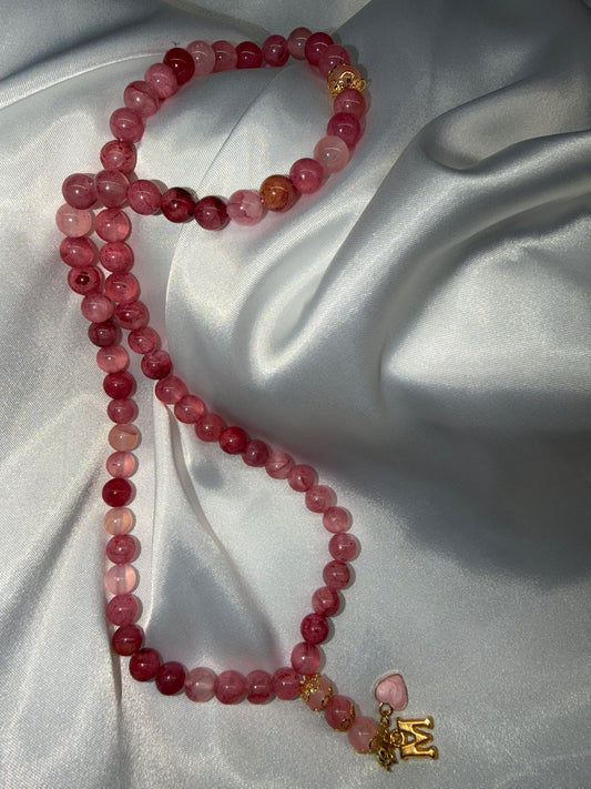 Rose Nature Tasbih