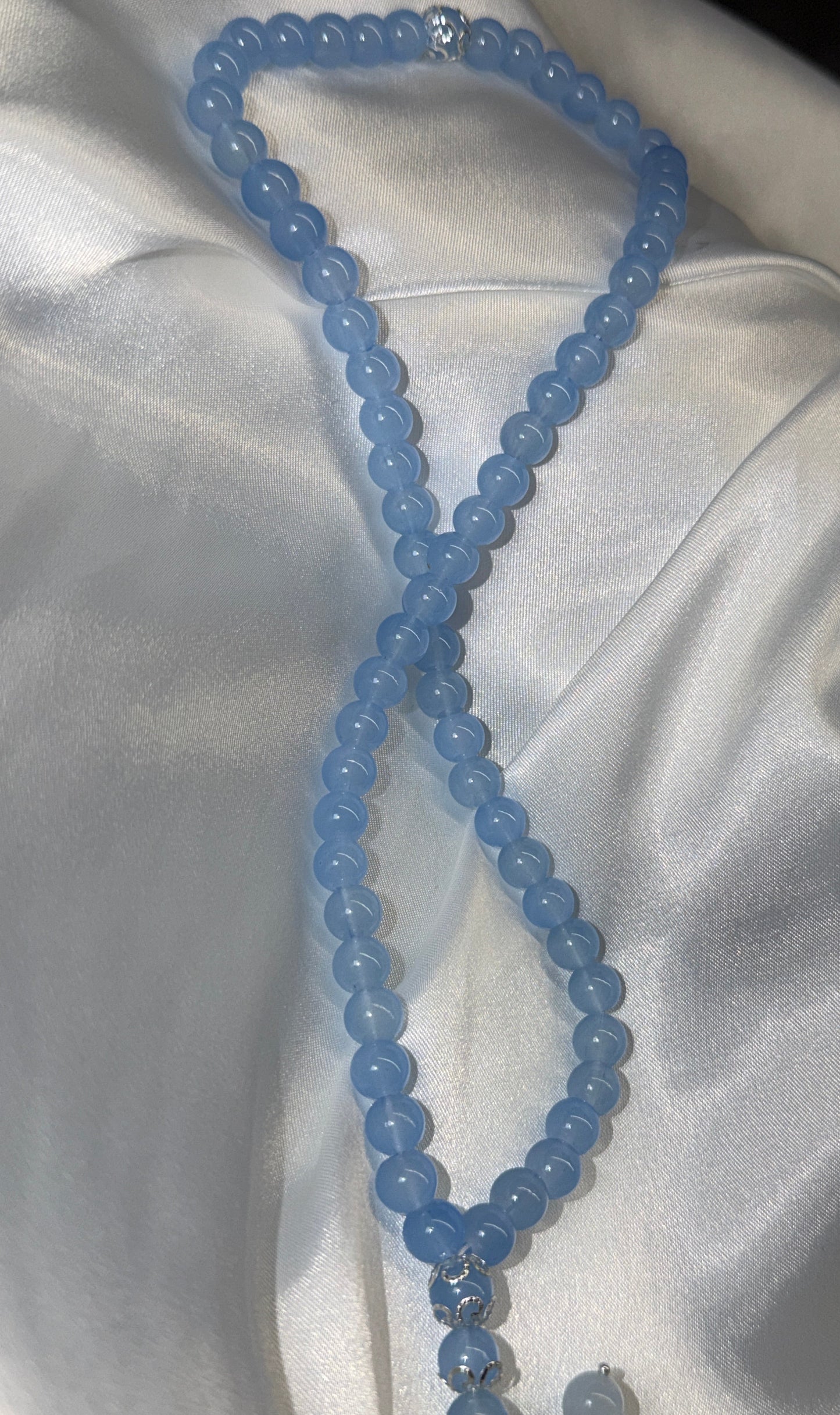Babyblue Nature Tasbih