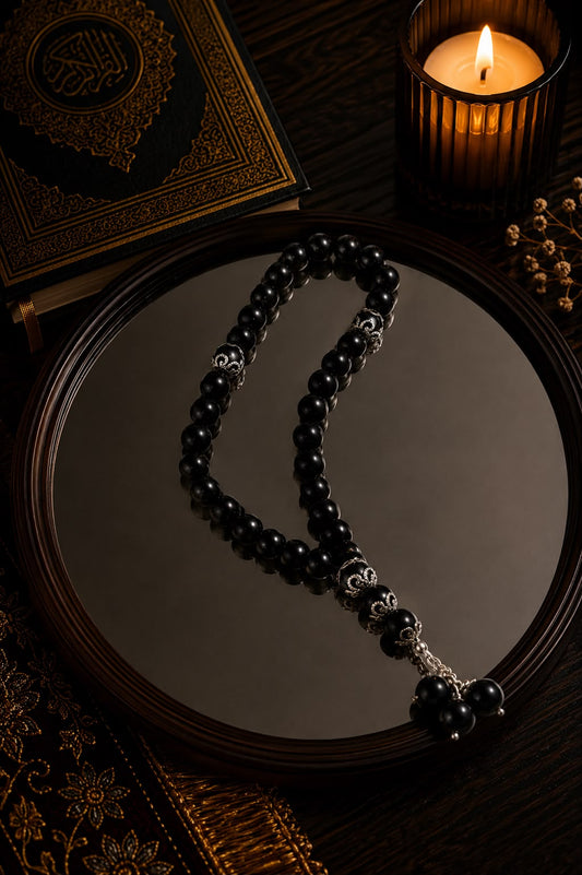 Black Nature Tasbih