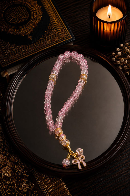 Rose Mini Tasbih