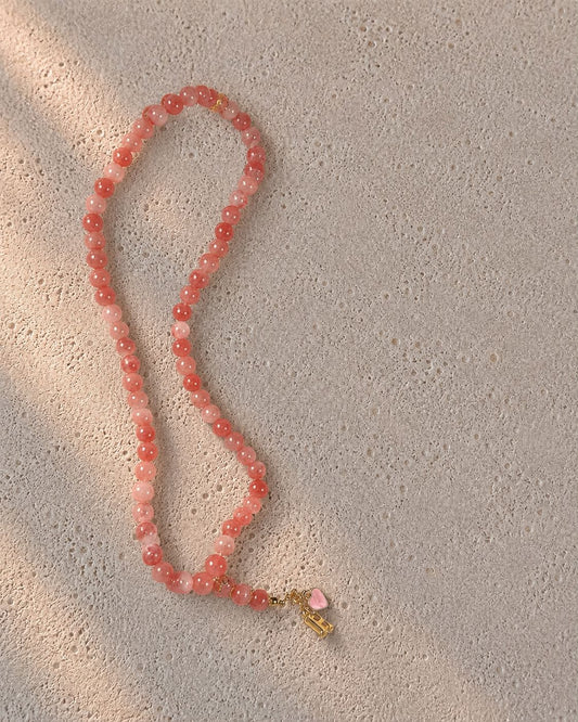 Light Rose Nature Tasbih