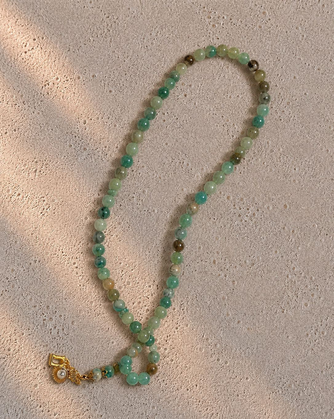 Türkis Nature Tasbih