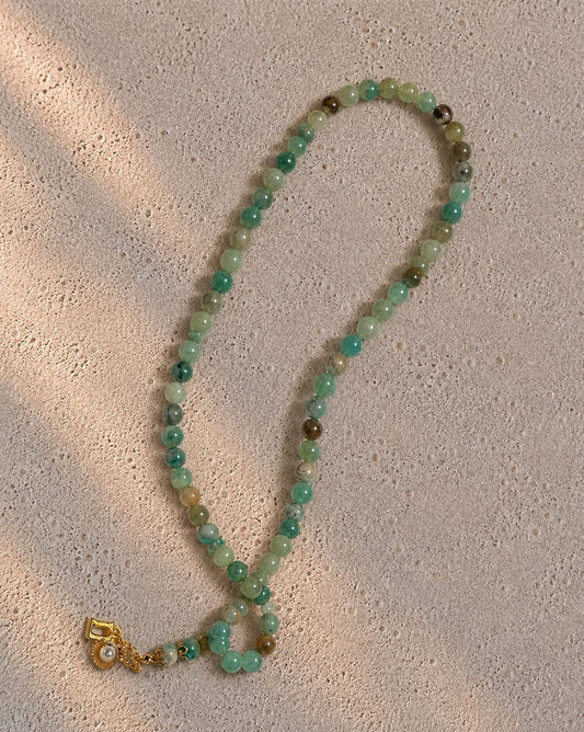 Türkis Nature Tasbih