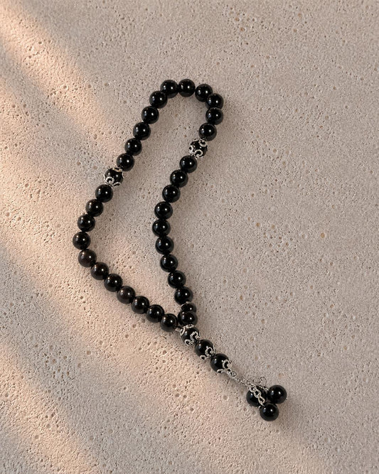 Black Nature Tasbih
